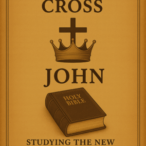 New Testament Studies kingdom & cross bible studies: john ebook