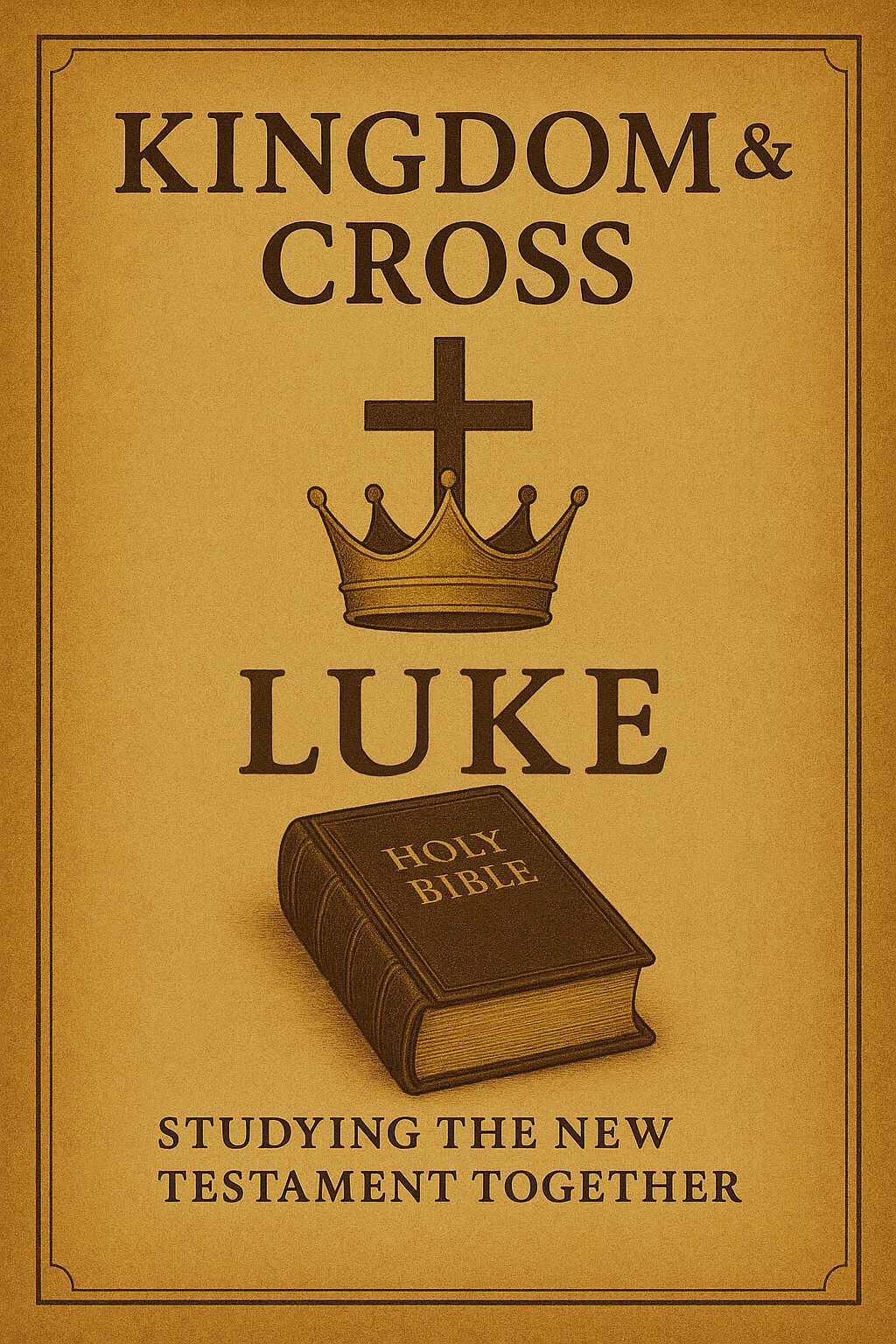 kingdom & cross: luke ebook kingdom & cross: luke ebook