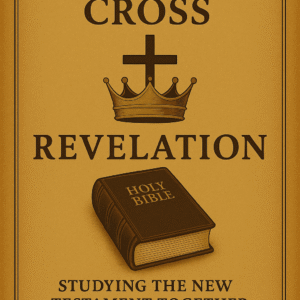 New Testament Studies revelation cover