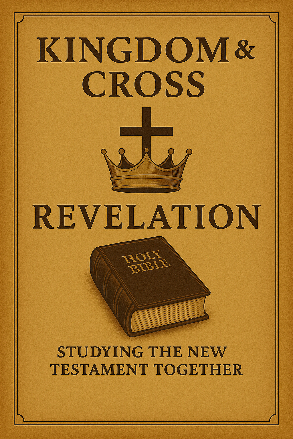 revelation cover revelation cover