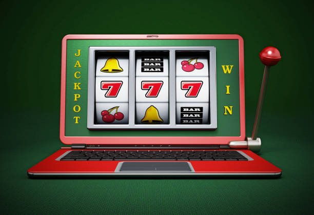 online casino game betting poker slots
