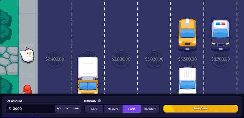 Discover mission uncrossable demo Discover mission uncrossable demo