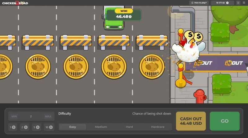 Cel mai bun chicken road 2 inout în Romania