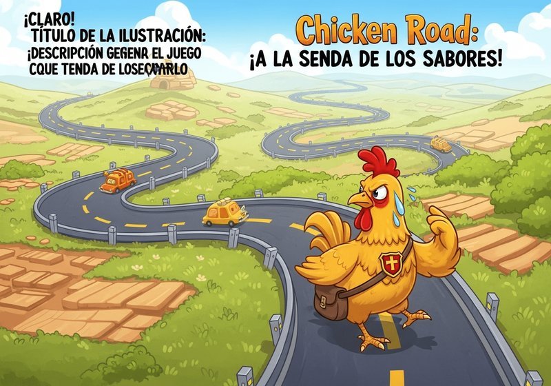 Discover chicken road españa