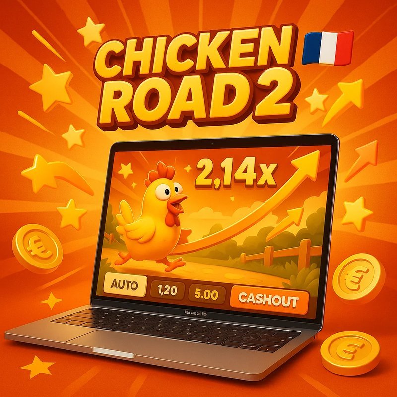 Guide de chicken road jeu