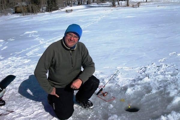 Best ice fishing gambling in United Kigdom