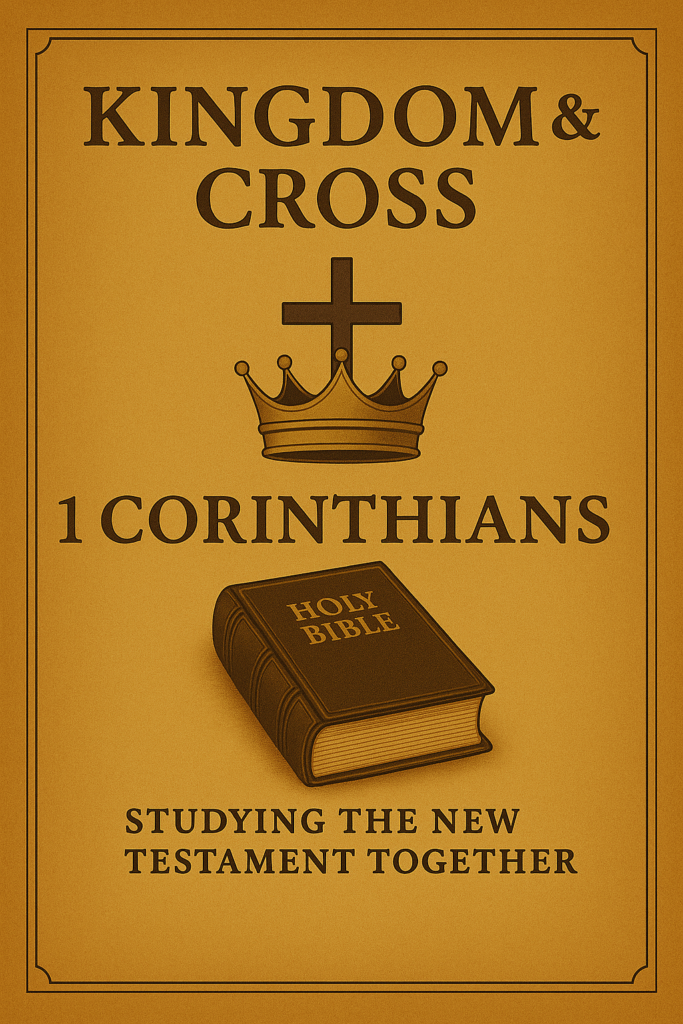 1 Corinthians