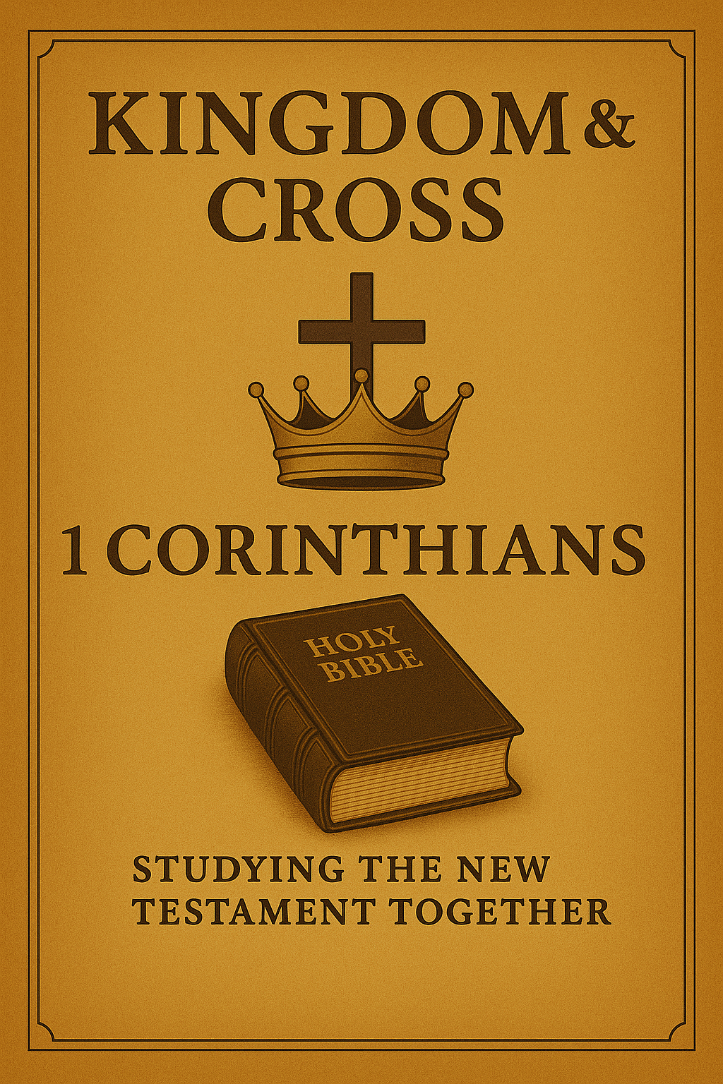 1 Corinthians