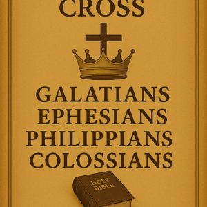 Paul's Epistles - Set One
