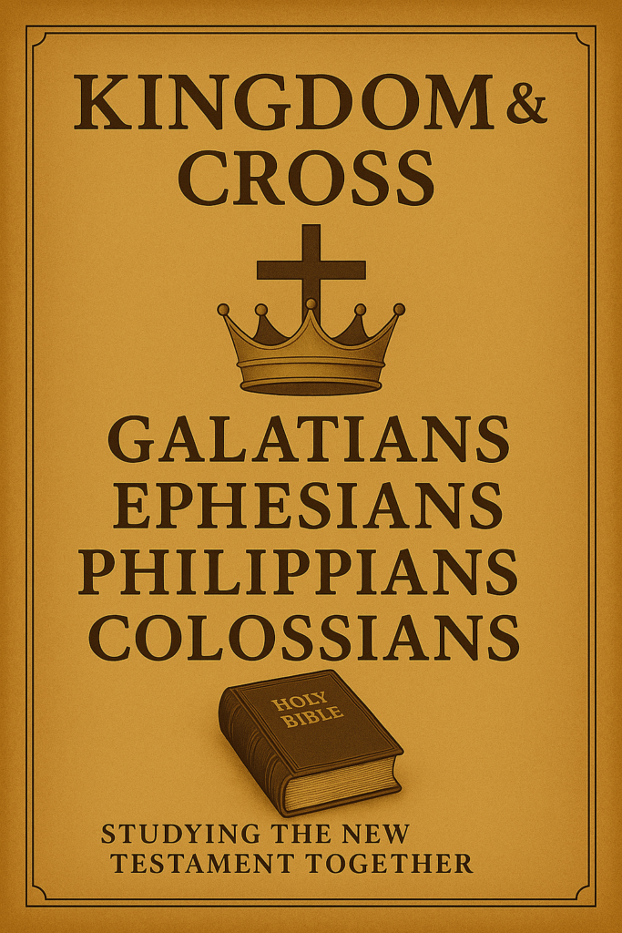 Paul's Epistles - Set One