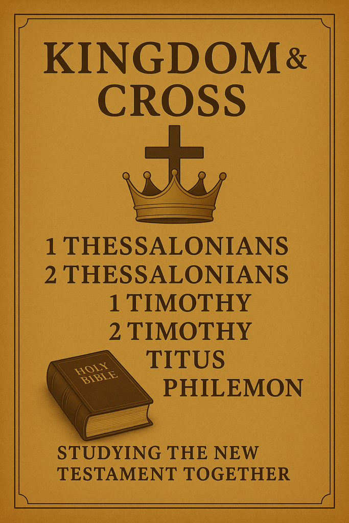 Paul's Epistles - Set Two