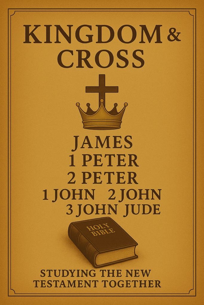 The Later Epistles